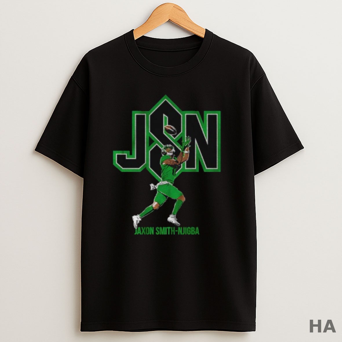 Official Jsn Jaxon Smith Njigba Seattle Seahawks Nfl Football T Shirt