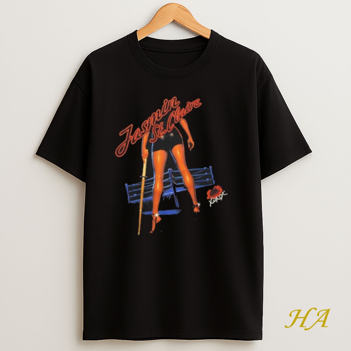 Official Jasmin St Shirt
