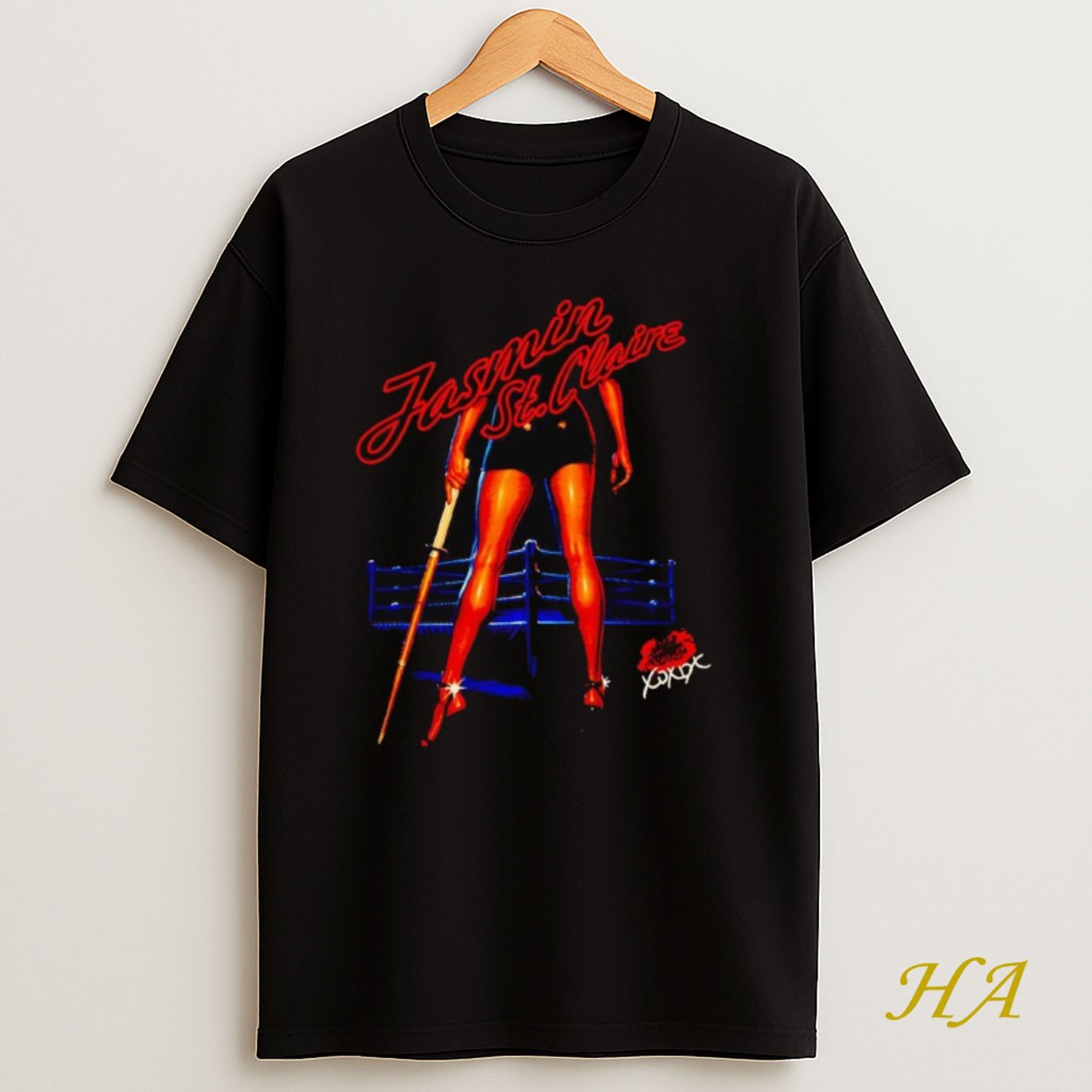 Official Jasmin St T Shirt