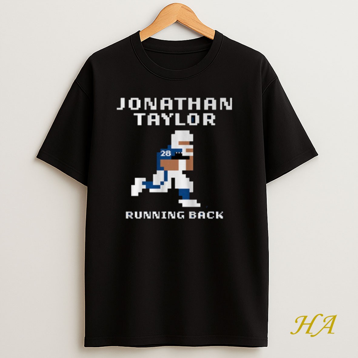 Official Jonathan Taylor Retro Baller Running Back Indianapolis Colts Nfl T Shirt