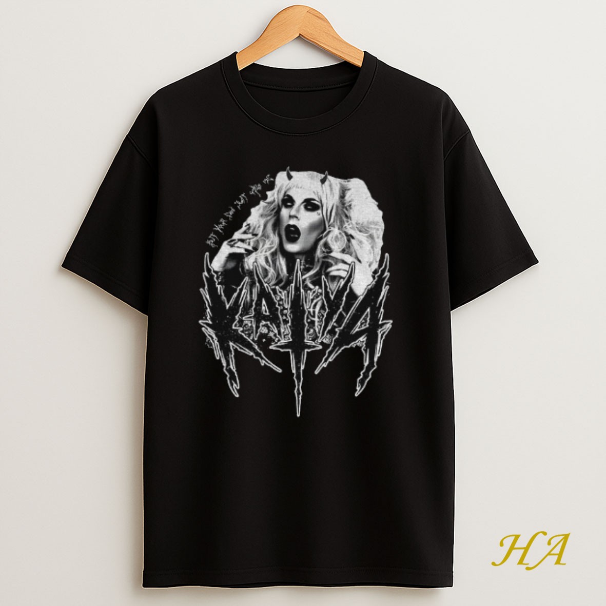 Official Katya Zamolodchikova But Your Dad Just Calls Me Katya Vintage Shirt