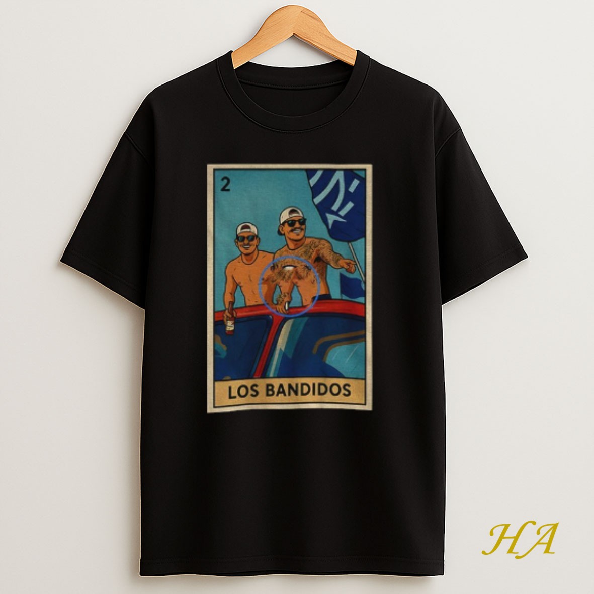 Official Kike Hernandez And Anthony Banda Los Angeles Dodgers Mlb Baseball 2025 Card T Shirt