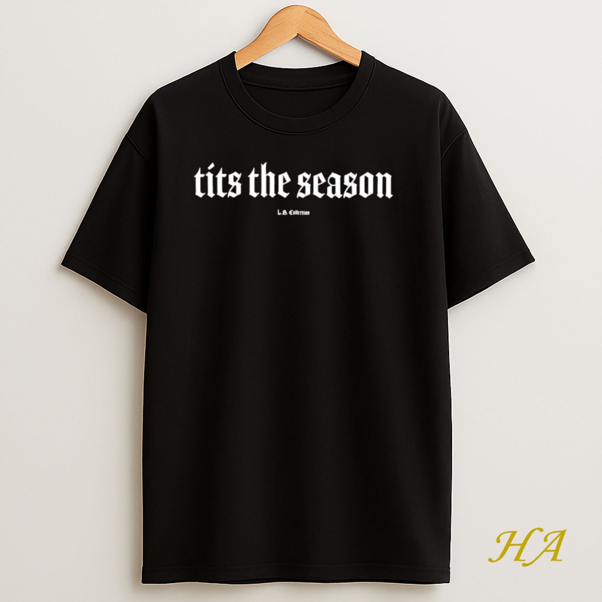 Official Leo Skepi Collection Tits The Season T Shirt