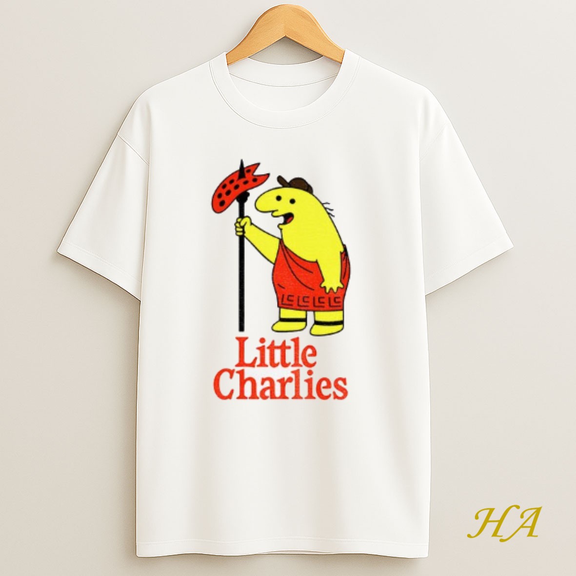 Official Little Charlies Native Shirt