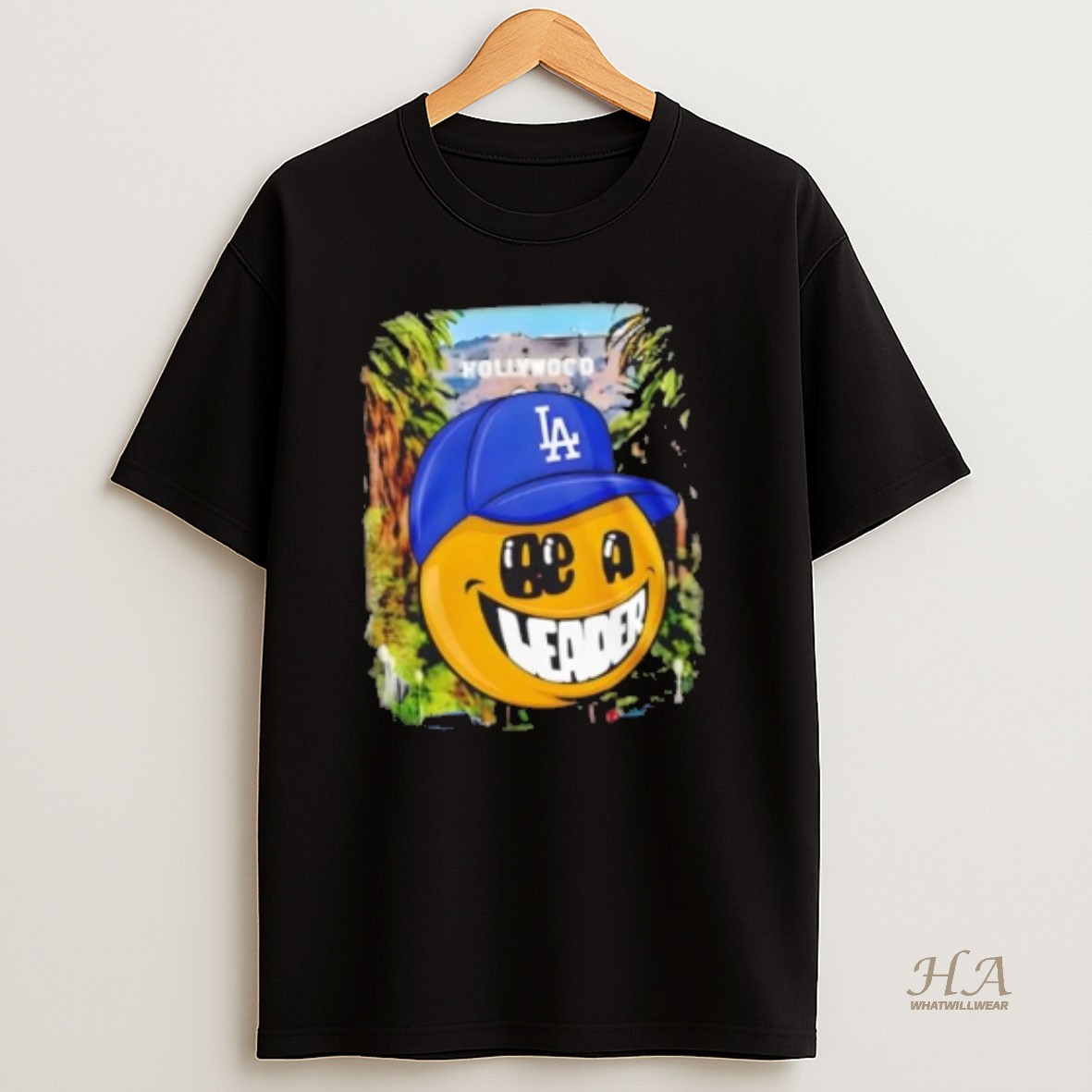 Official Los Angeles Lakers Hollywood La 2 Sided T Shirt