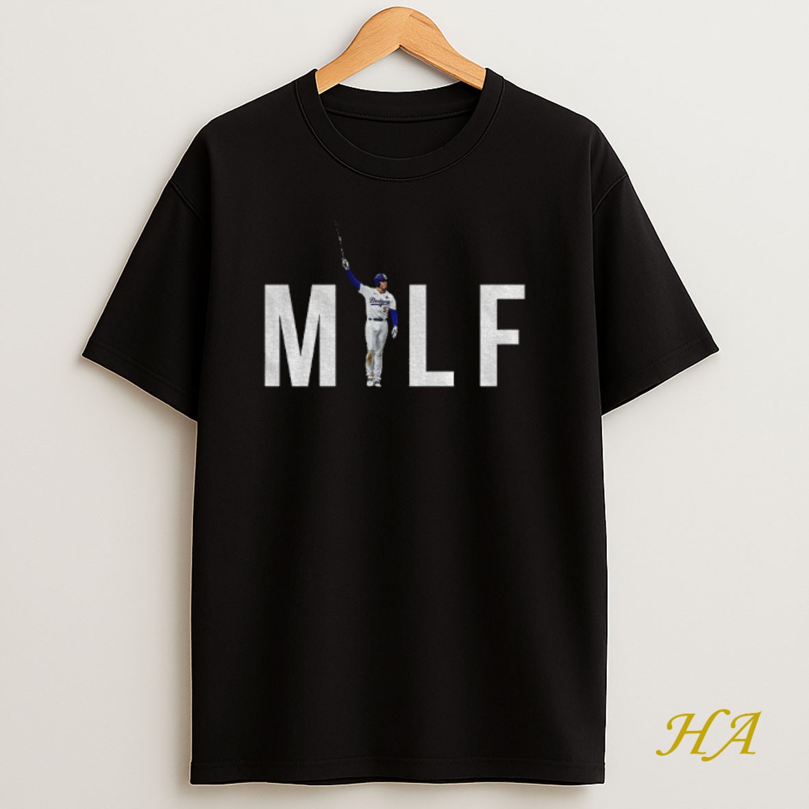 Official Mil Freddie Freeman Los Angeles Dodgers Mlb Baseball Player Shirt