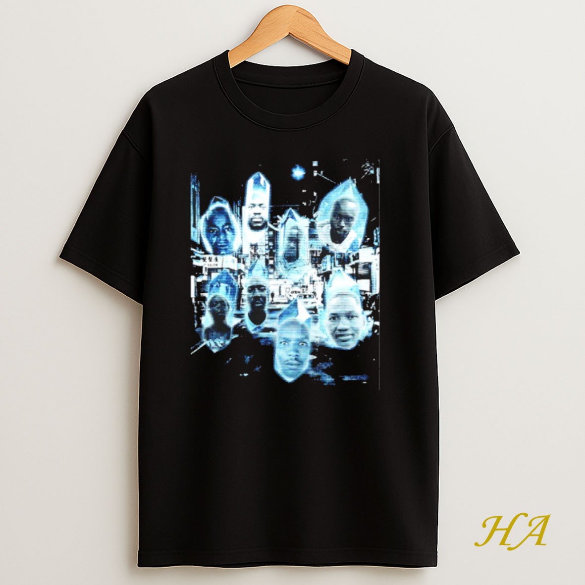 Official Mamadou Ndoye And 8 Illegal Aliens Arrested Graphic Shirt