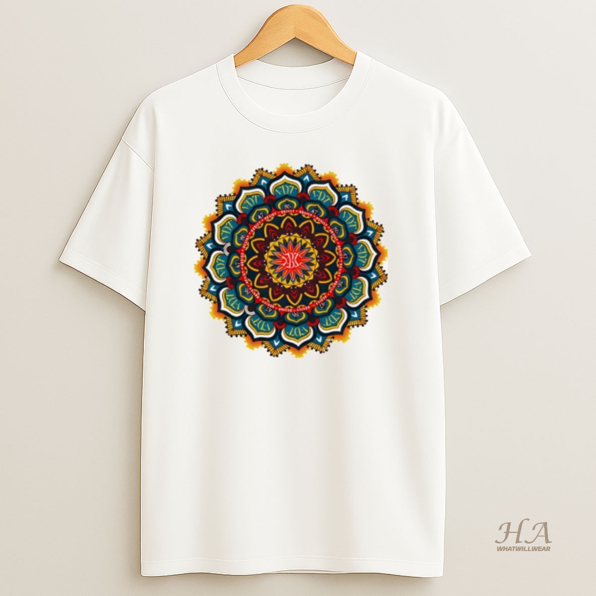 Official Mandala Fdt Anti Trump Shirt