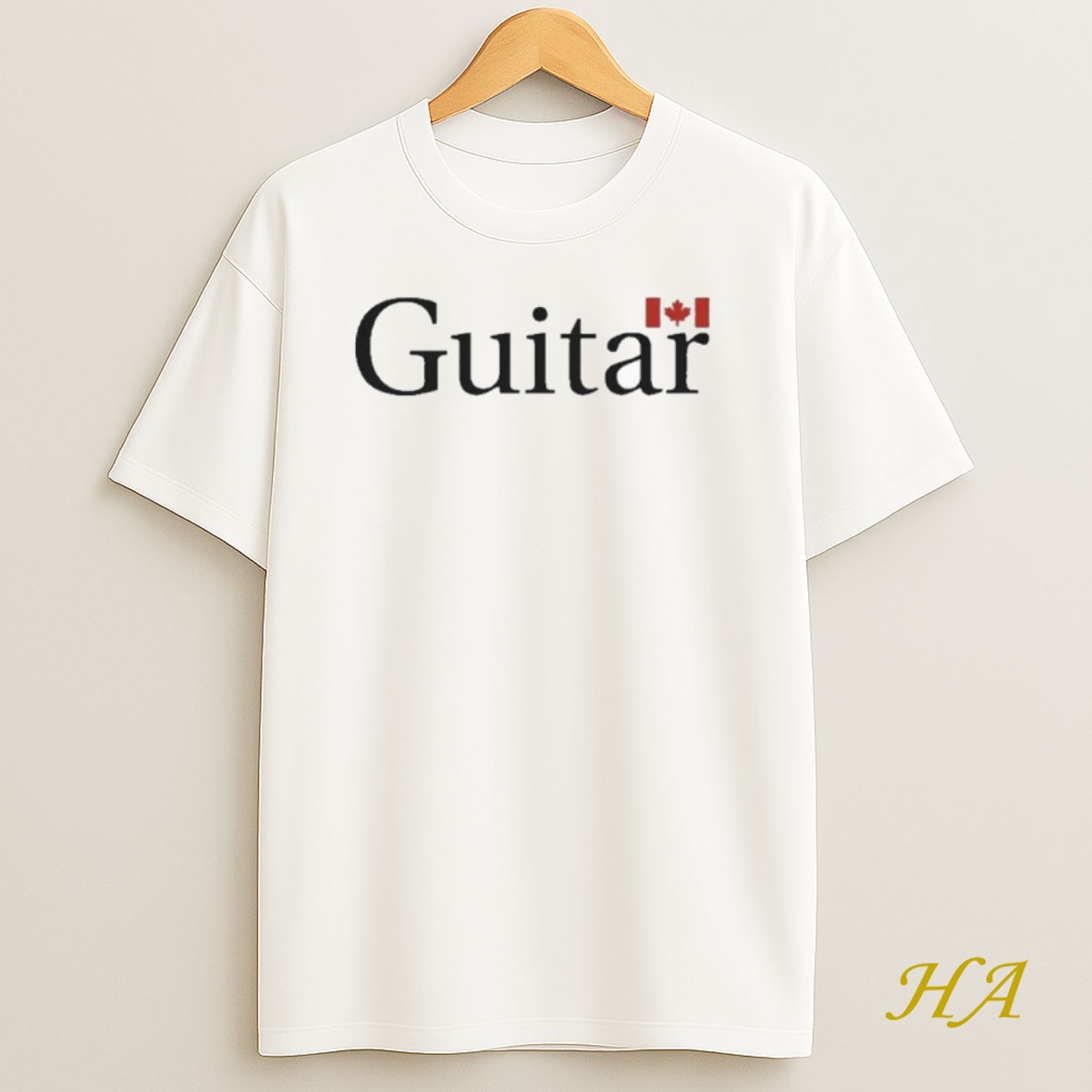 Official Merch Mac Demarco Guitar Shirt