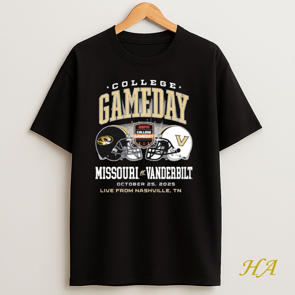 Official Missouri Tigers Vs Shirt