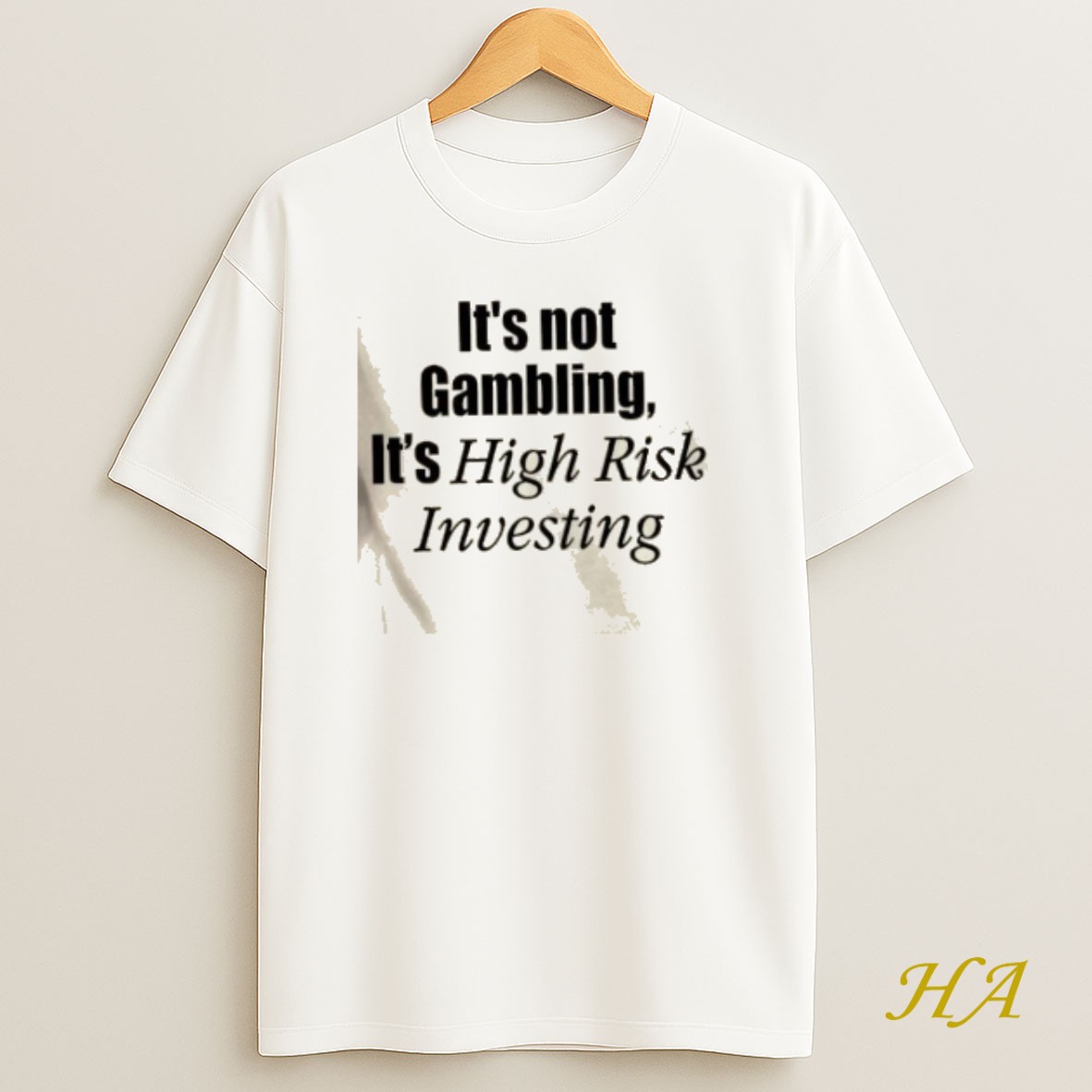 Official Mr T Shirt