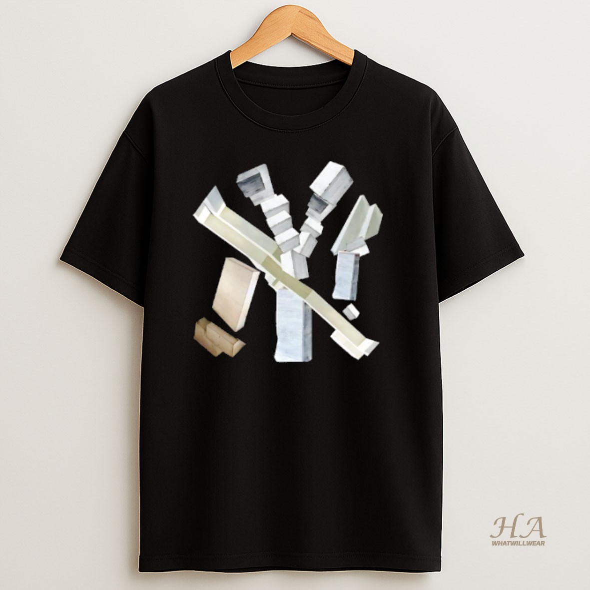Official Ny Bricks New York Knicks Shirt