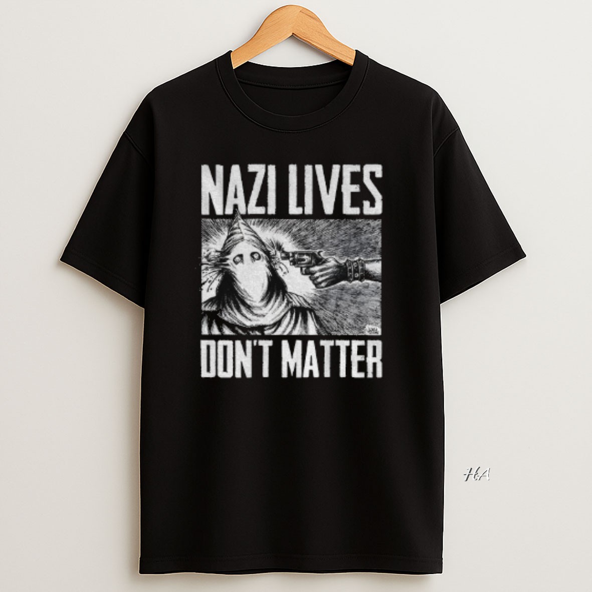 Official Nazi Lives Dont Matter T Shirt
