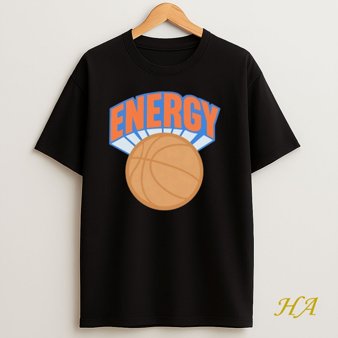 Official New York Knicks Energy T Shirt