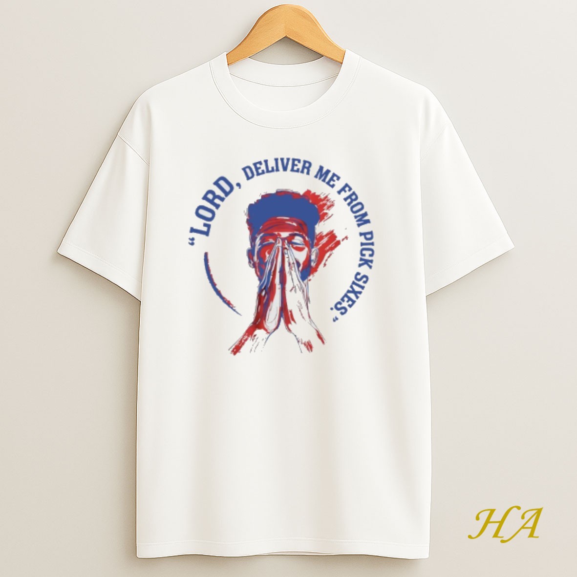 Official New York Winston Lord Deliver Me From Pick Sixes Shirt