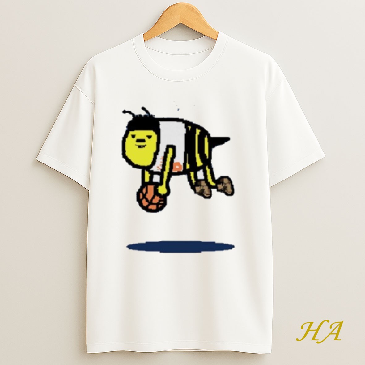 Official Og Anunoby Og Anuno Bee Meme Shirt