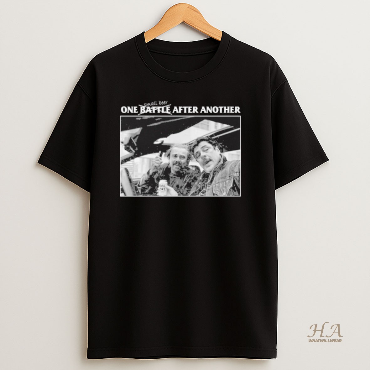 Official One Small Beer After Another T Shirt