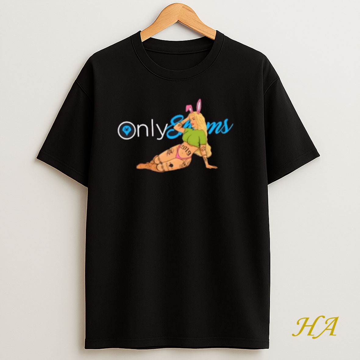 Official Onlyshams Girl Sexy T Shirt