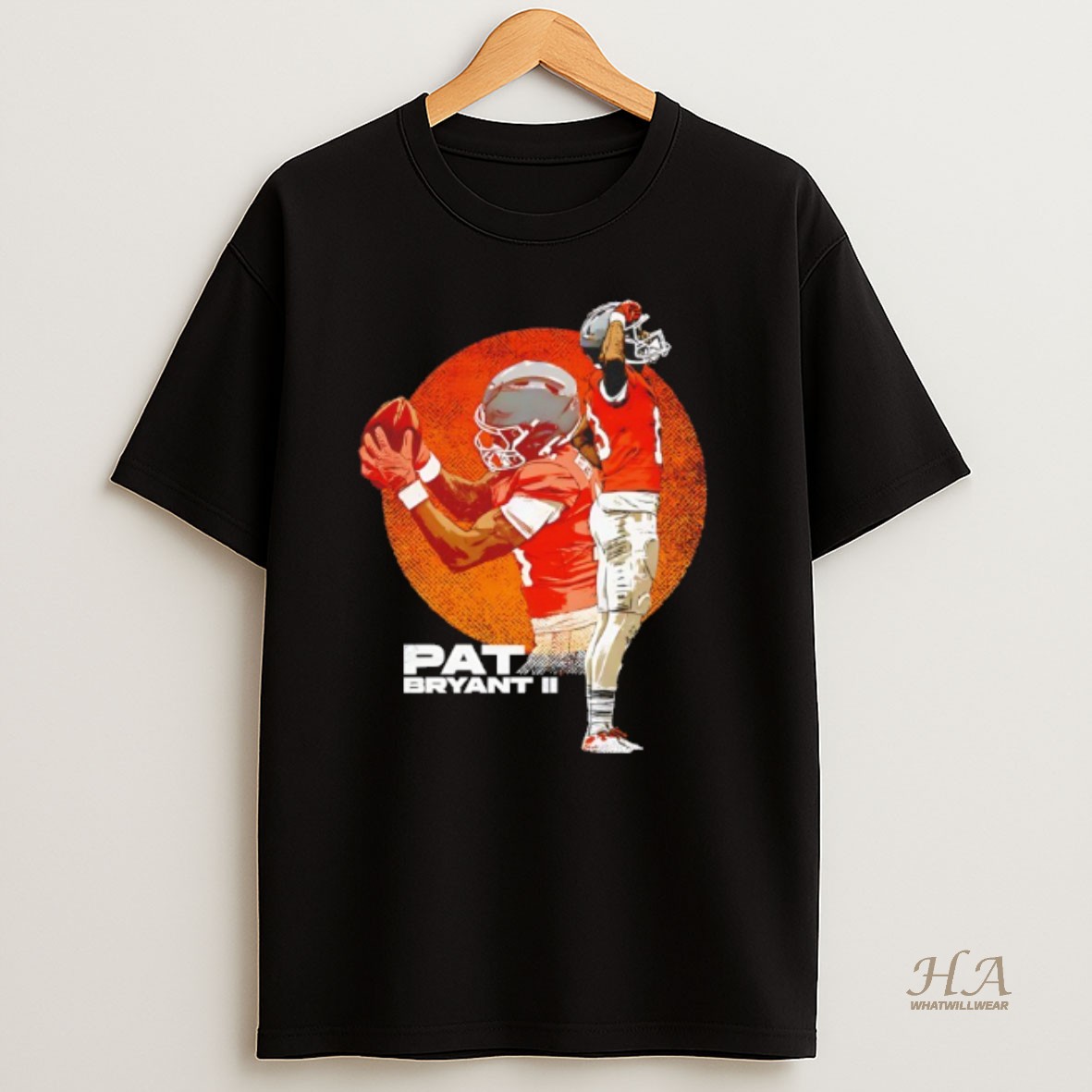 Official Pat Bryant Ii Denver Broncos Mile High Salute Vintage Shirt