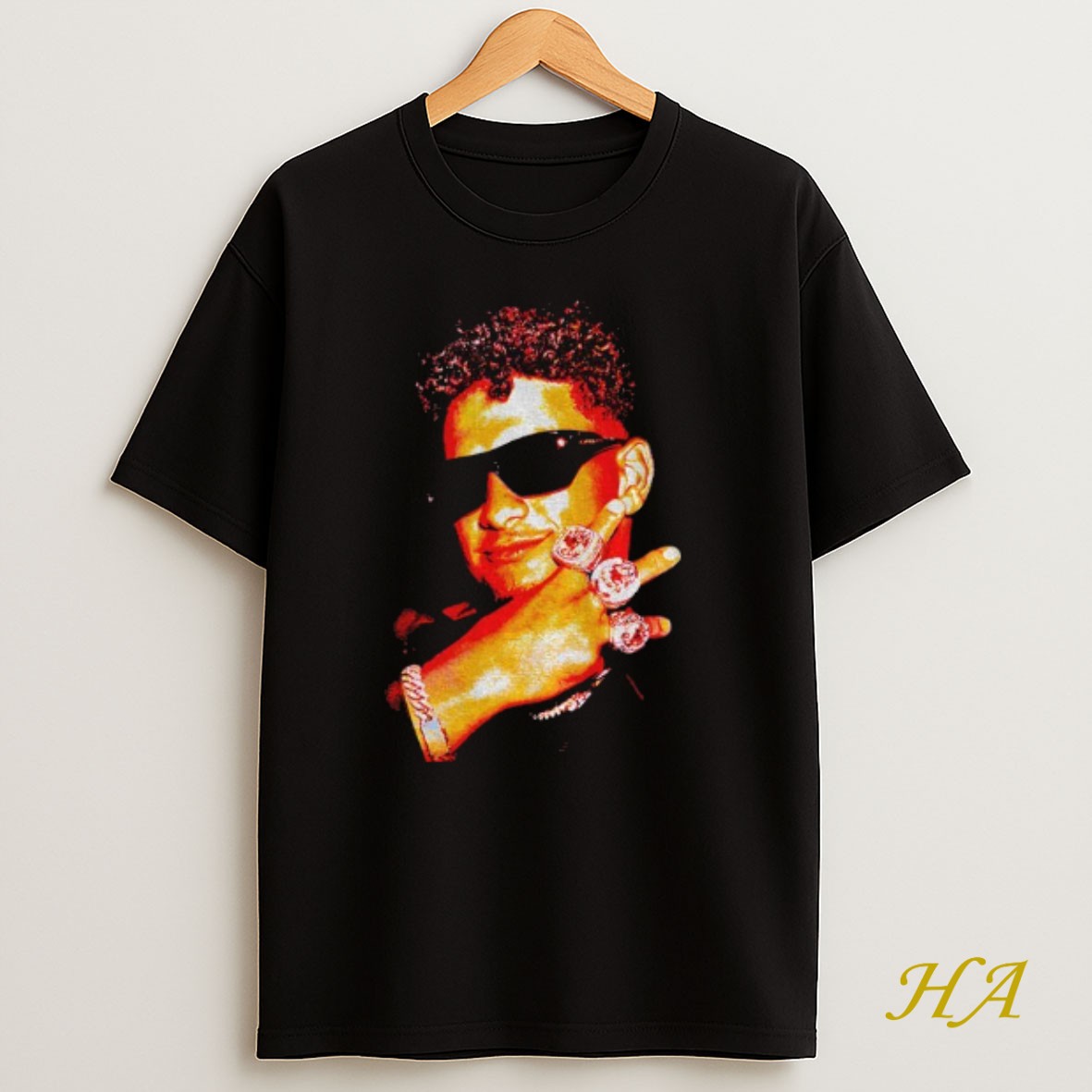 Official Patrick Mahomes Kansas City Chiefs Football Three Rings Nfl Shirt