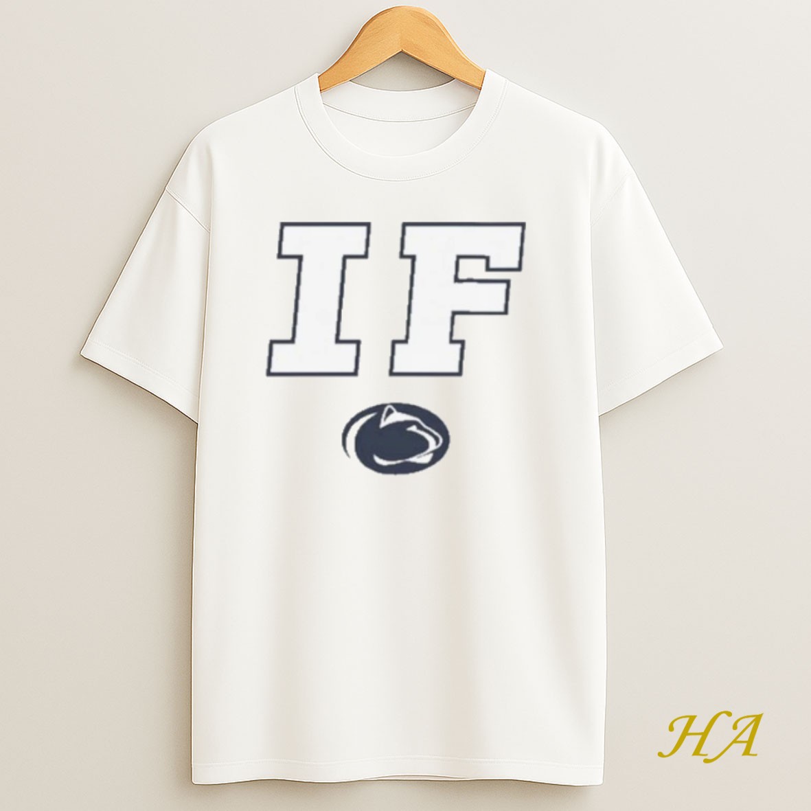 Official Penn State If 2025 T Shirt