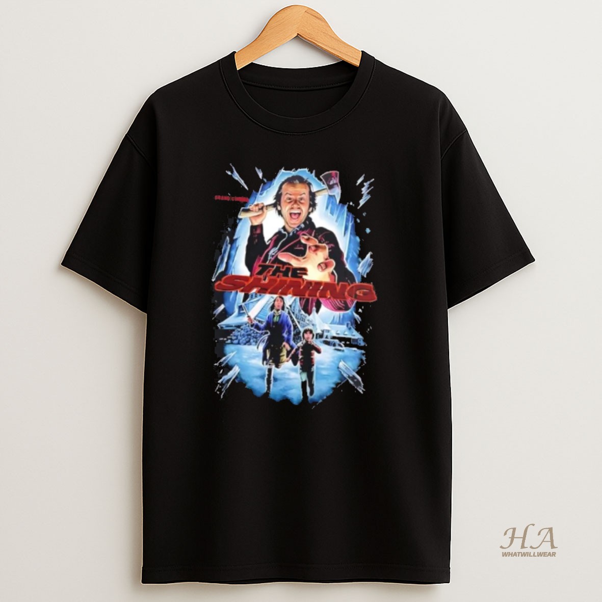 Official Pennywise The Shining Shirt
