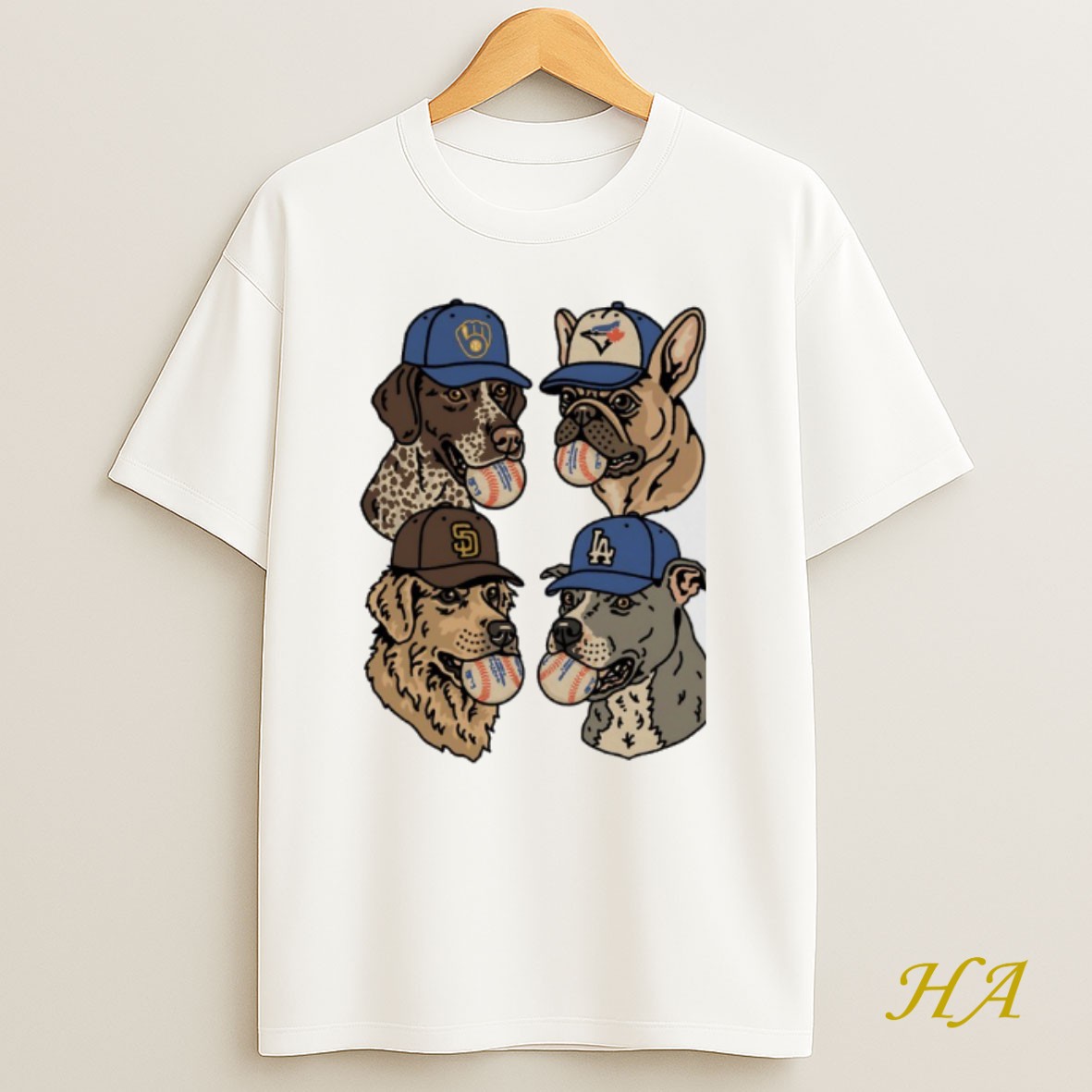 Official Playoff Pups 2025 Mbl Playoffs Shirt
