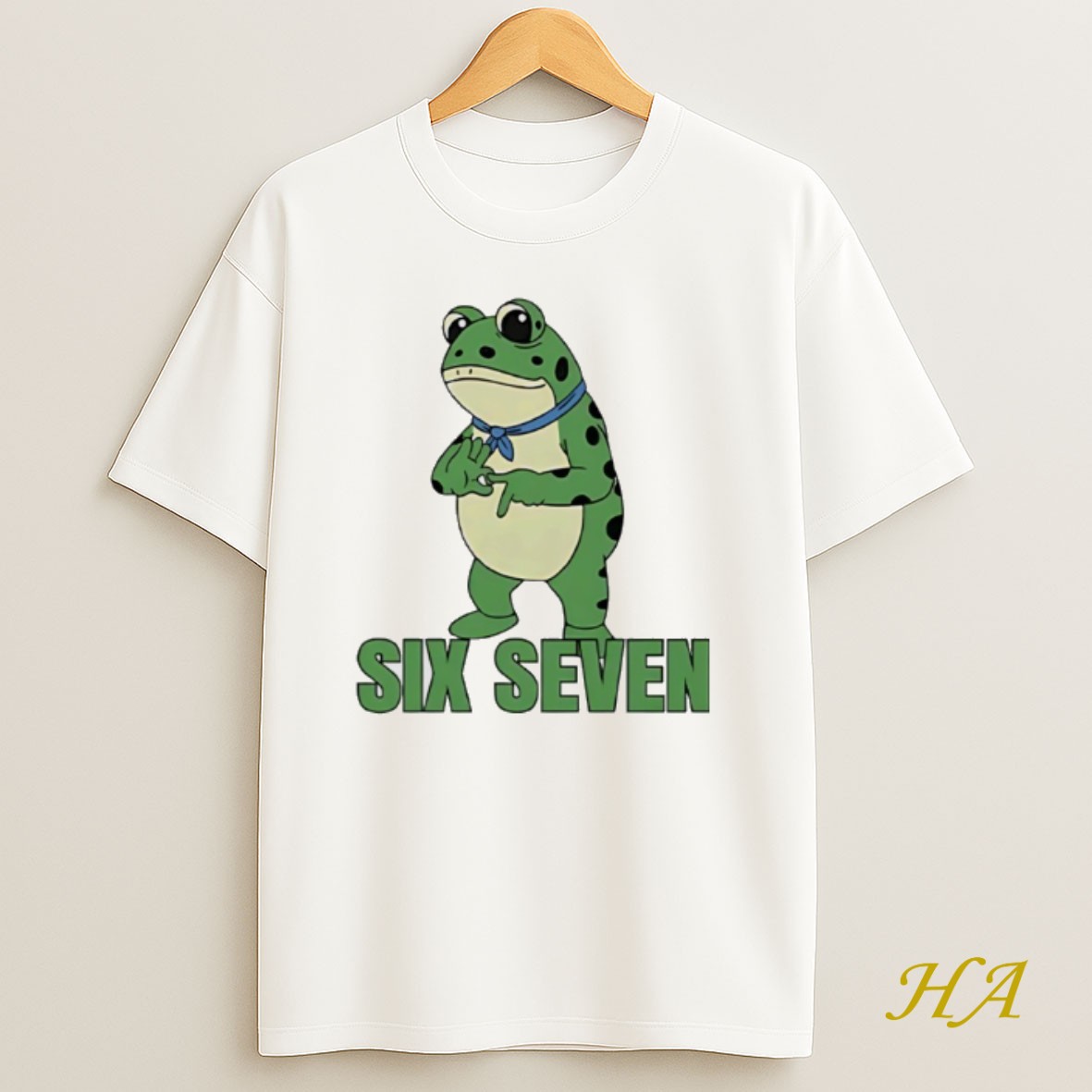 Official Portland Frog Six Seven Shirt