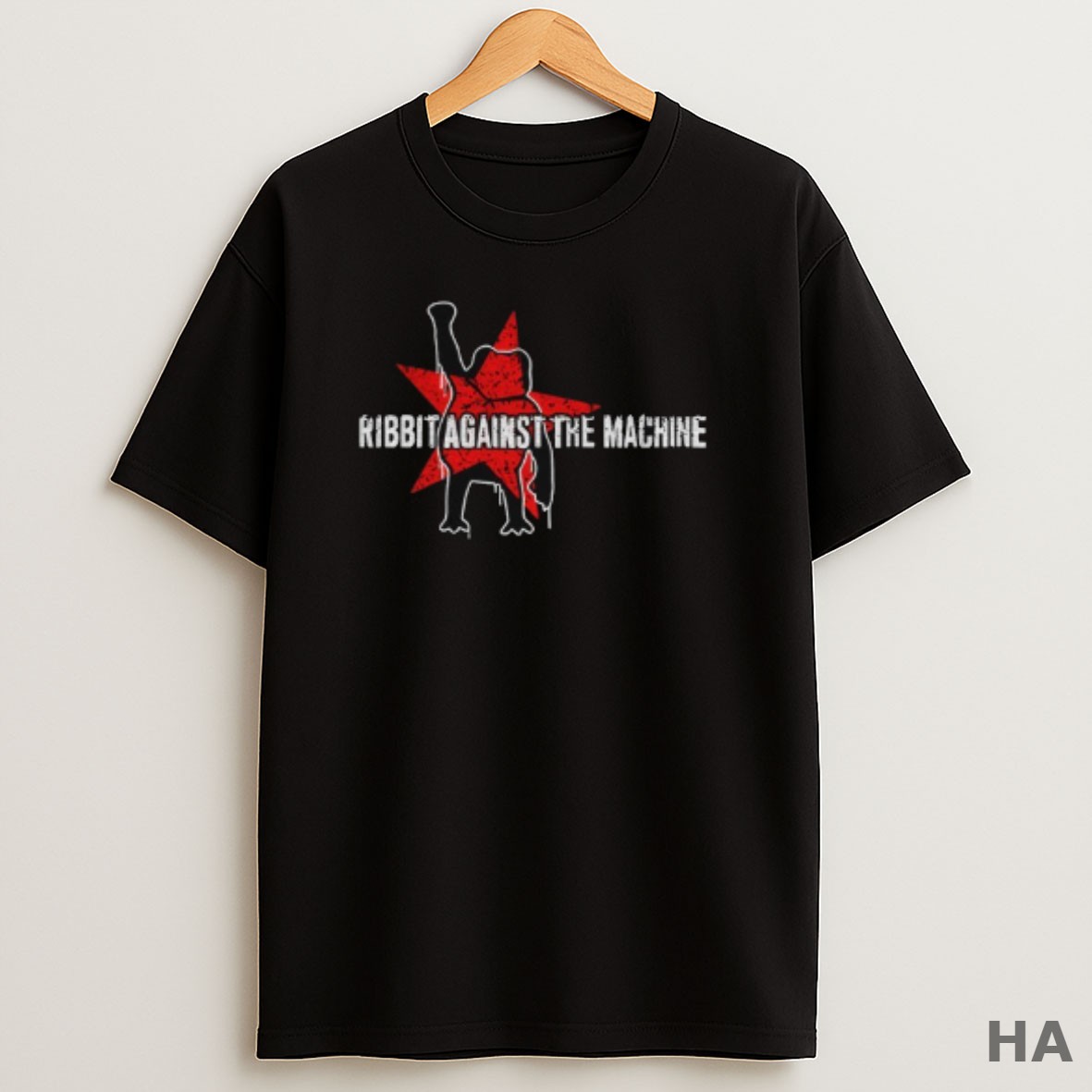 Official Portland Frog Strong Ribbit Against The Machine T Shirt