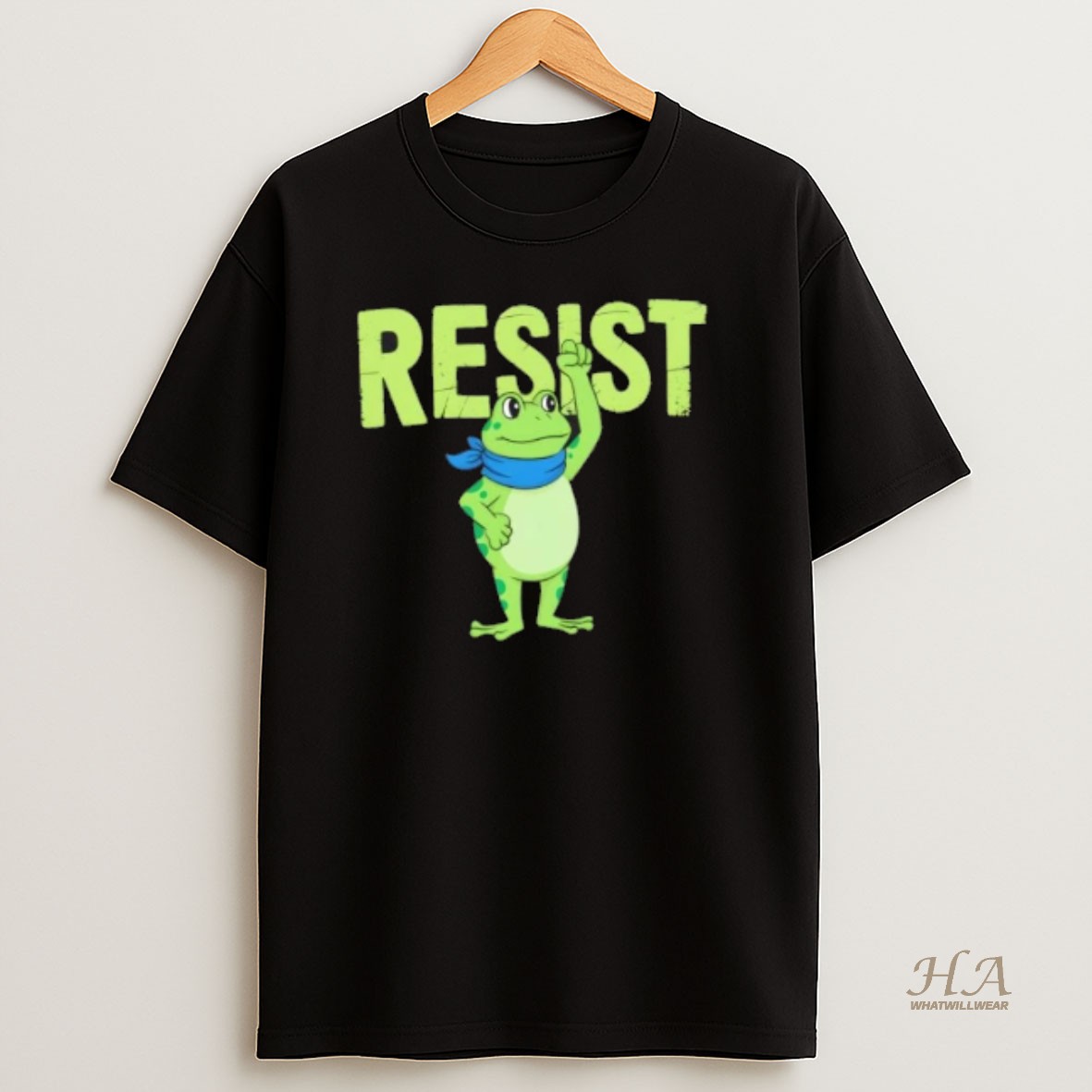 Official Portland Protest Frog Cute T Shirt