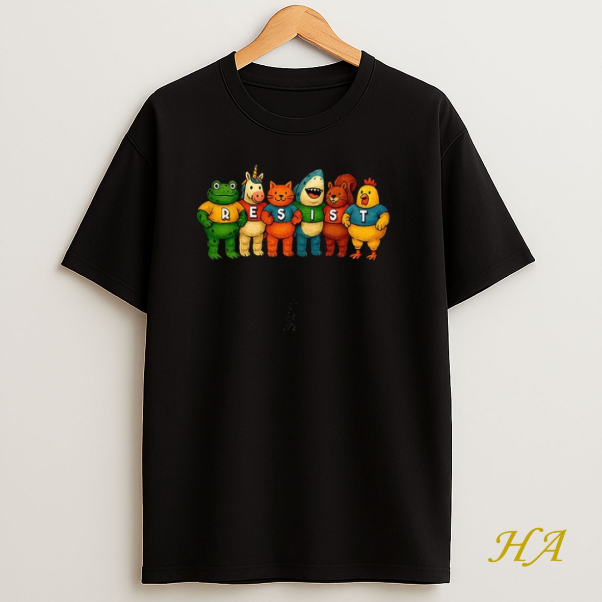 Official Portland Frog Animal Sarcastic T Shirt