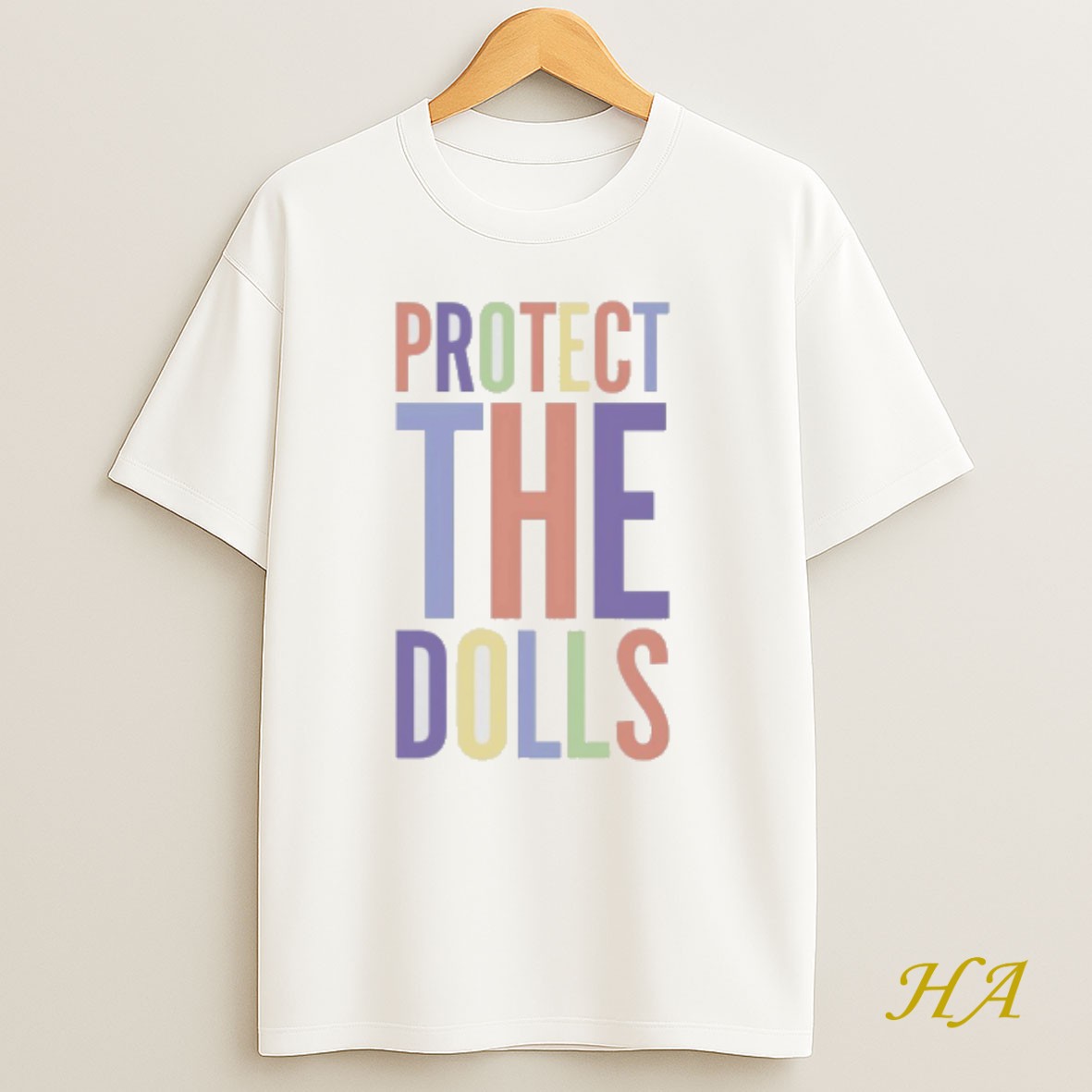 Official Protect The Dolls Trans Rights T Shirt