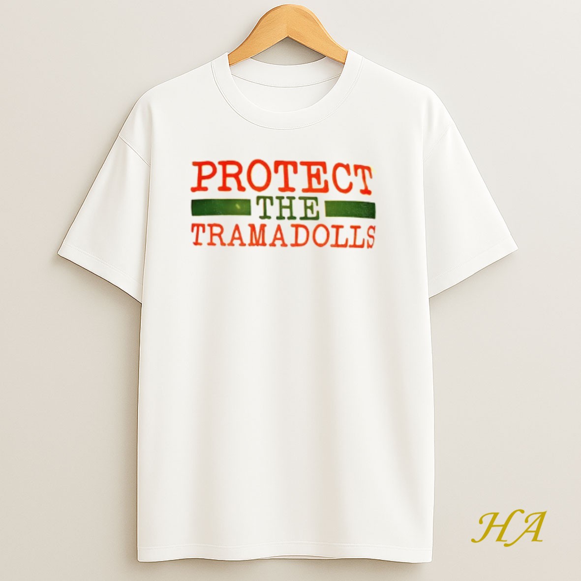 Official Protect The Tramadolls T Shirt