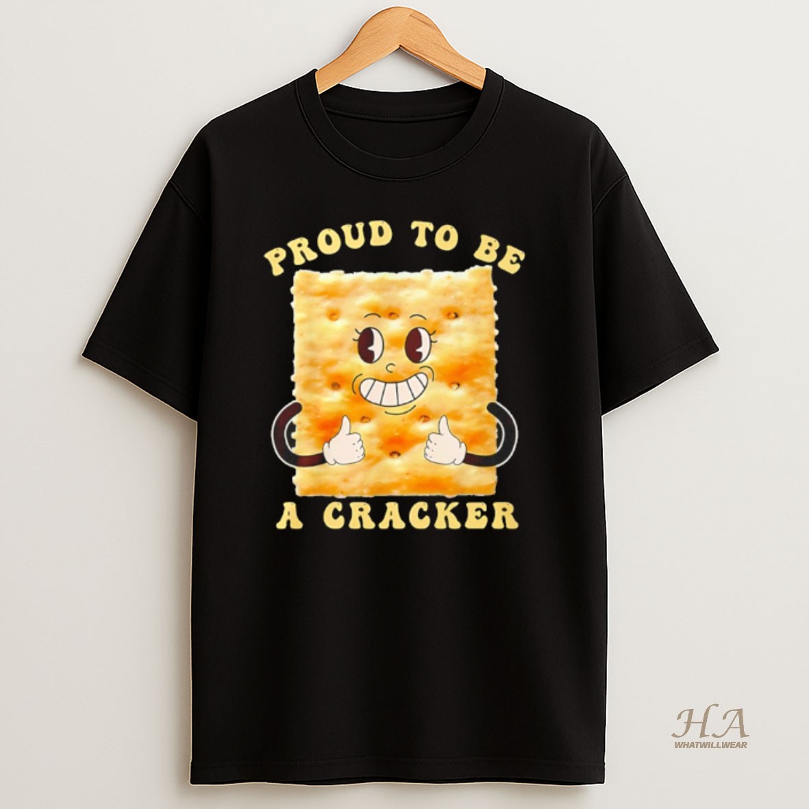 Official Proud To Be A Cracker Shirt