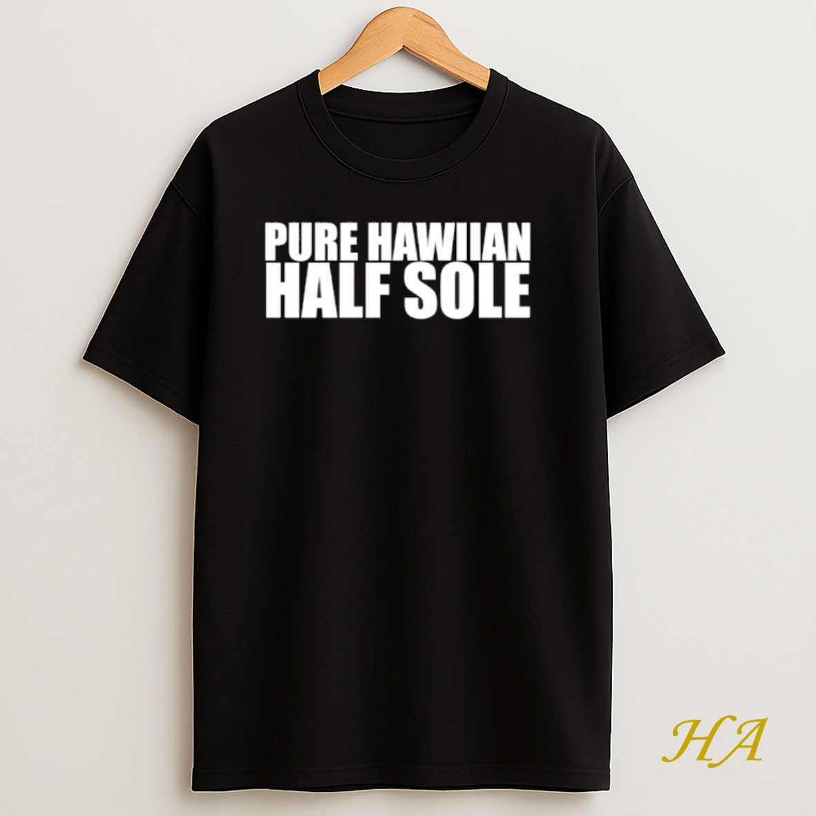 Official Pure Hawaiian Half Sole Shirt