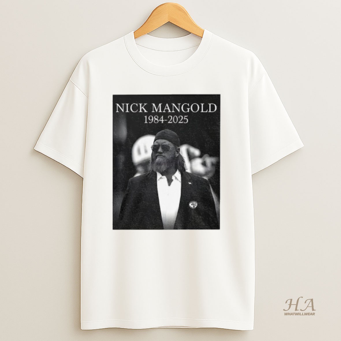Official Rip Nick Mangold 74 New York Jets Nfl Football 1984 2025 Vintage T Shirt