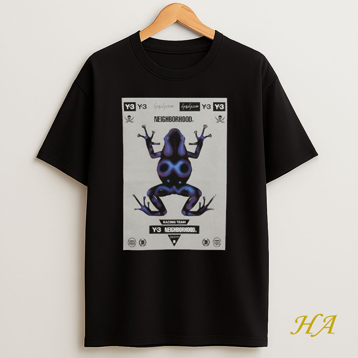 Official Raphinha X Y 3 Neighborhood Racing Team Two Sided Mugs And Shirt