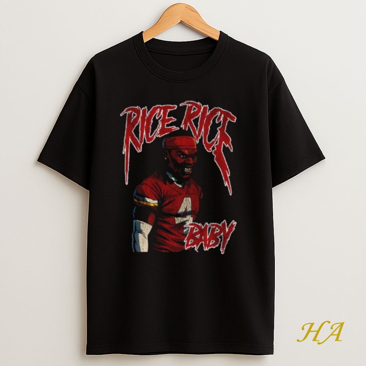 Official Rice Rice Baby Rashee Rice Kansas City Chiefs Nfl Football 2025 Shirt