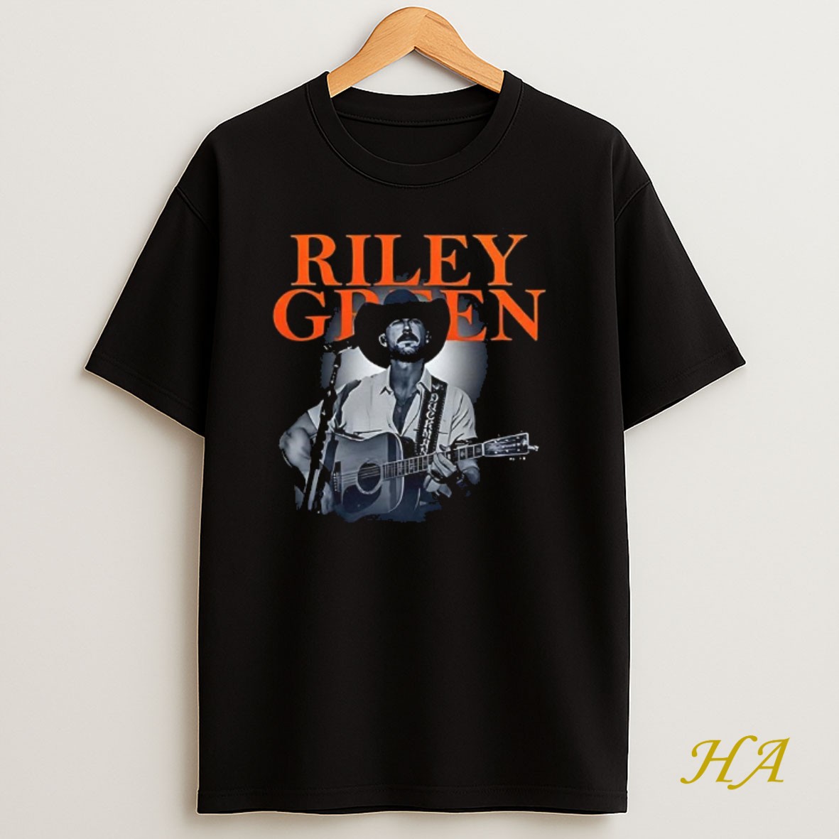 Official Riley Green Benefitting On To Victory Two Sided Mugs And Shirt