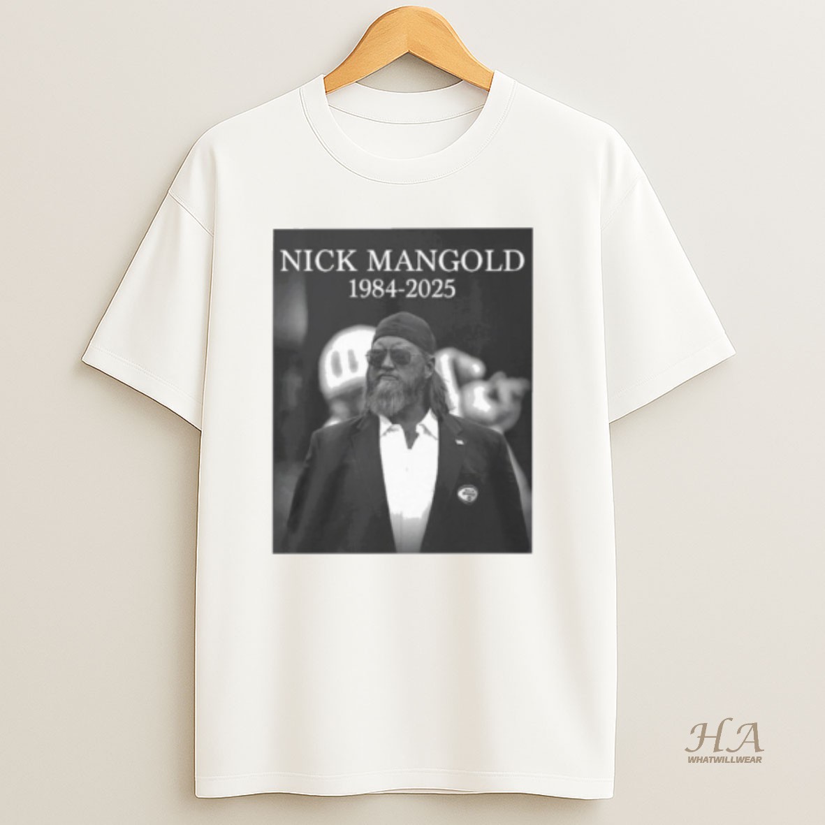 Official Rip Nick Mangold Ny Jets Legend T Shirt