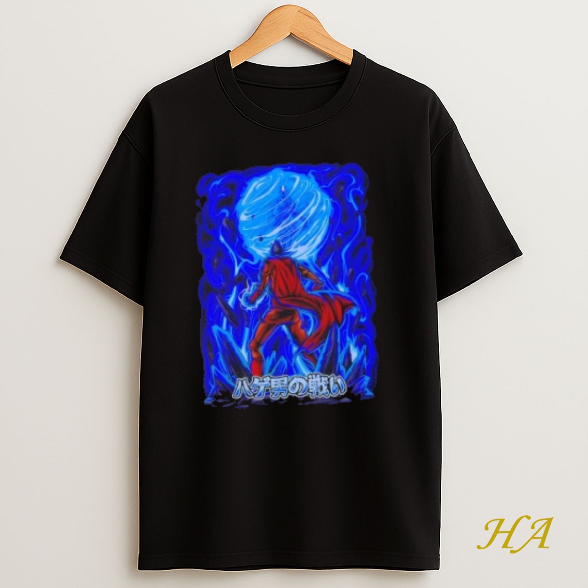 Official Saitama Sensei Anime Graphic T Shirt