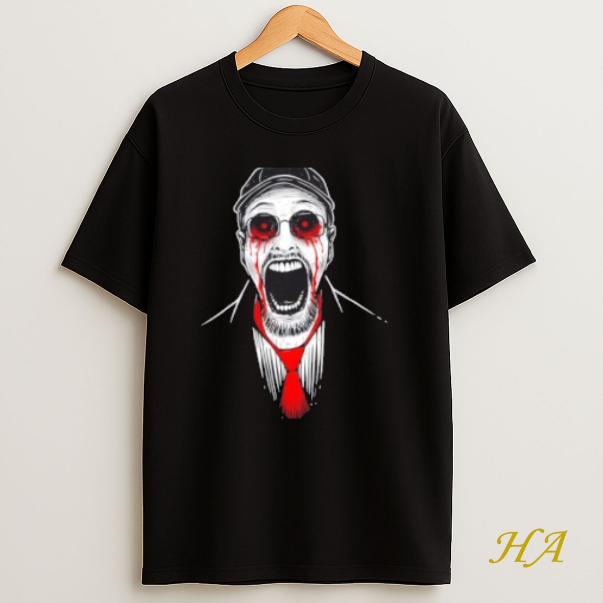 Official Shark Robot Creepypasta Nostalgia Critic Acid T Shirt