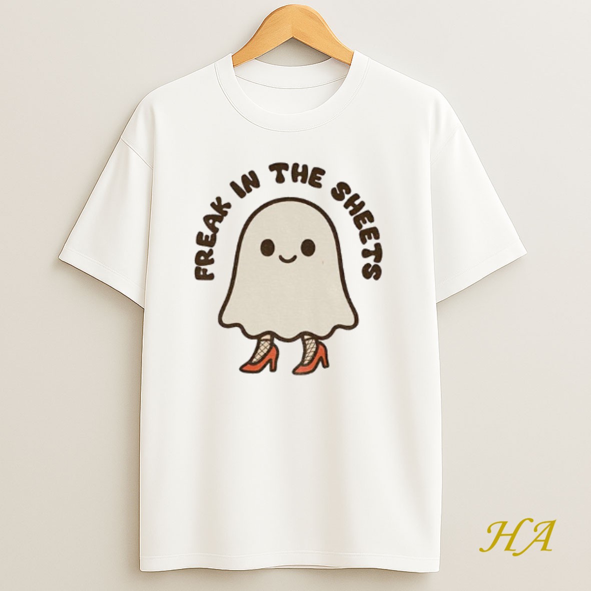 Official Sheet Freak Freak In The Sheets Shirt
