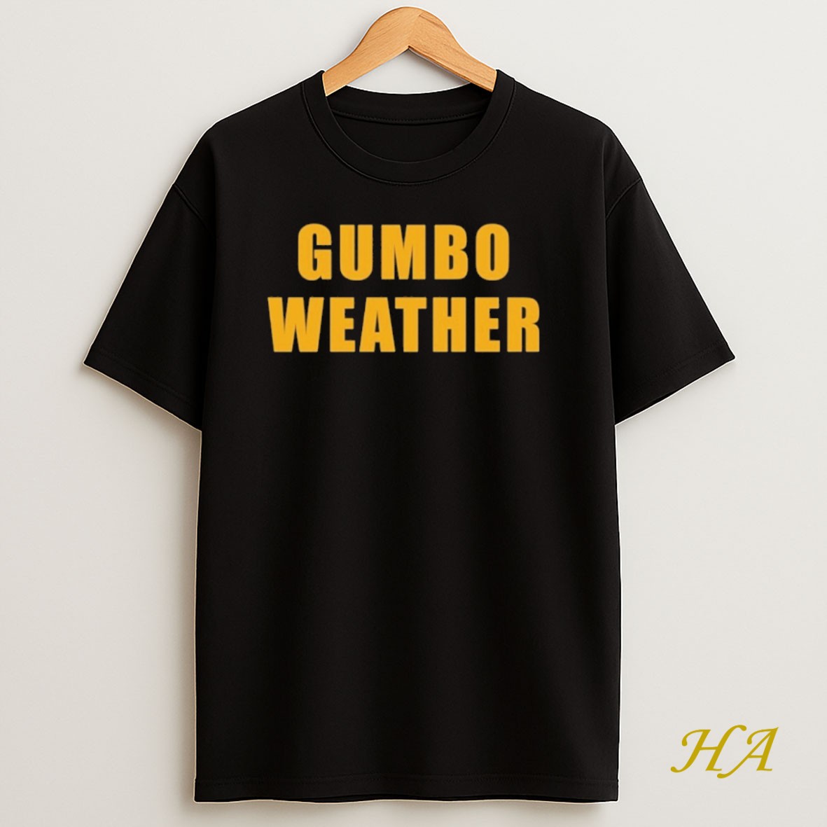 Official T Bob Hebert Wear Gumbo Weather Shirt