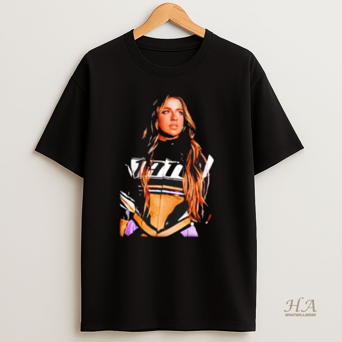 Official Tate Mcrae T8 Vintage Graphic Miss Possessive Tour 2025 T Shirt