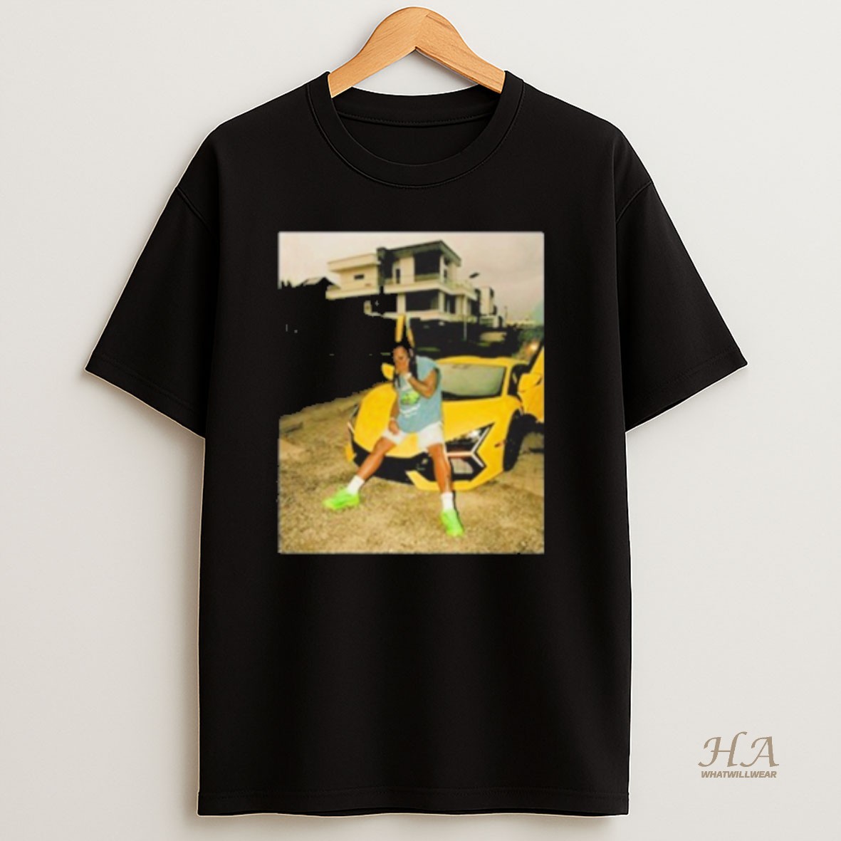 Official Thatojoboy Burna Boy Armless T Shirt