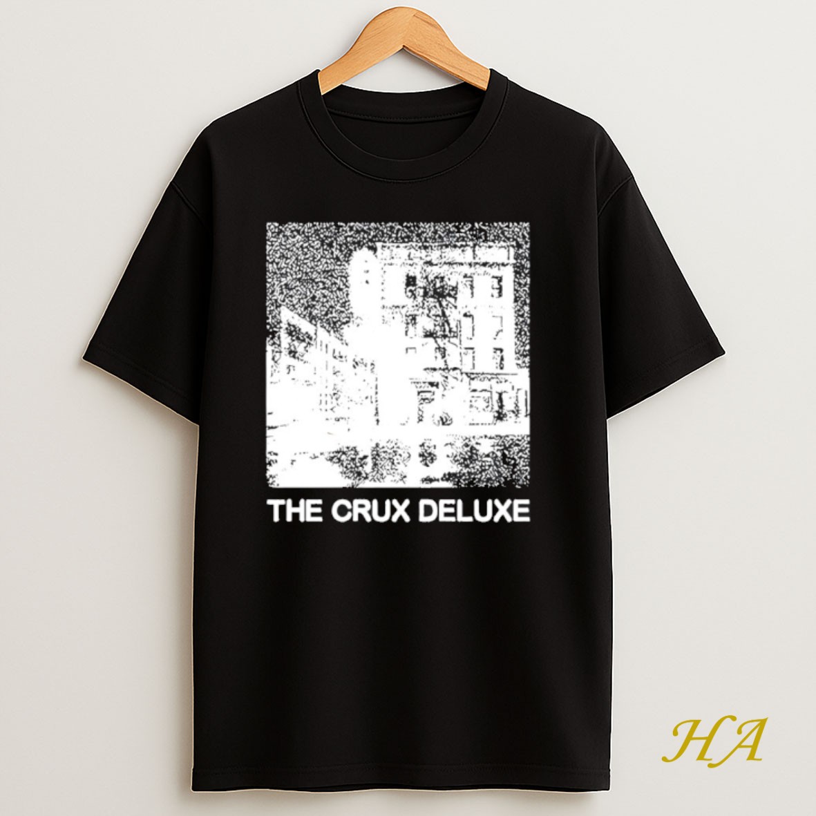 Official The Crux Deluxe Shirt