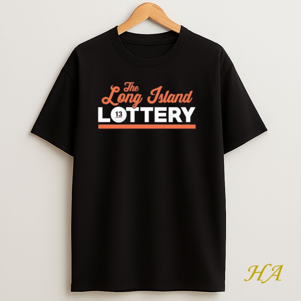 Official The Long Island Lottery 13 New York Shirt