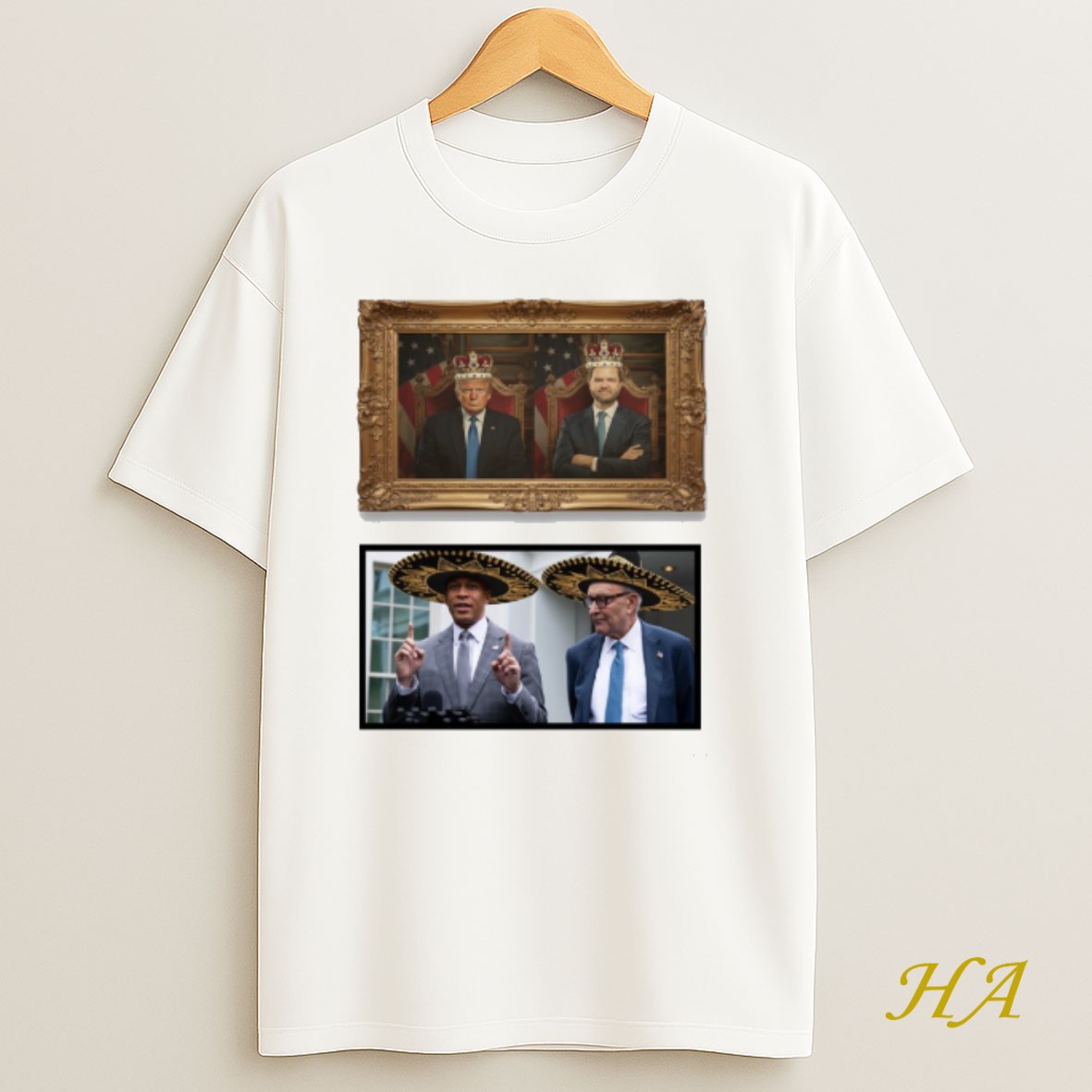 Official The White House Donald Trump And J D T Shirt