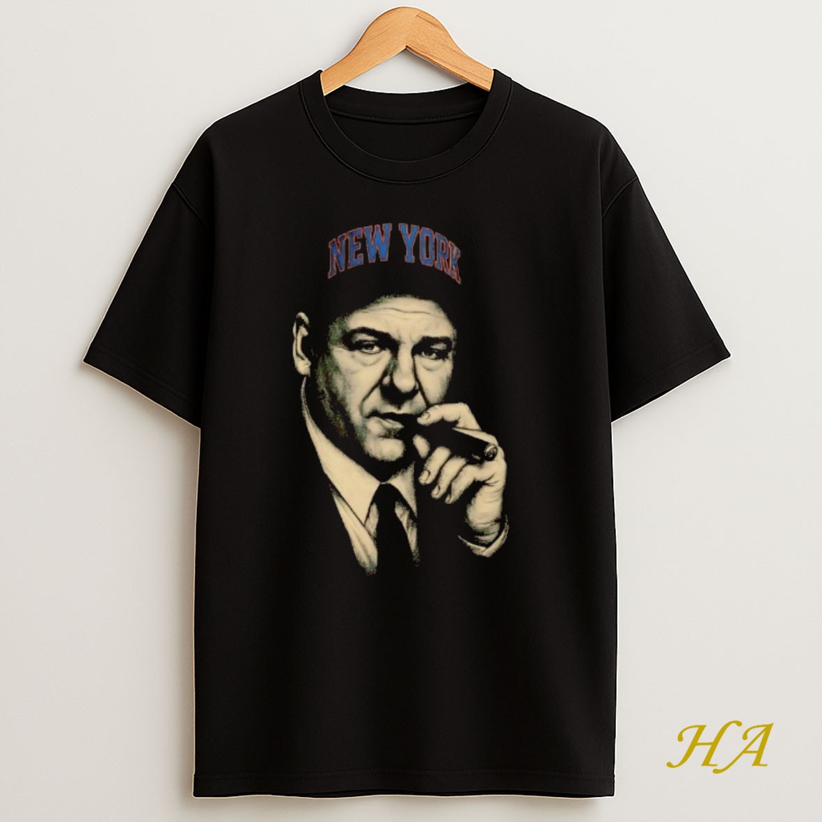 Official Tony Soprano New York Knicks T Shirt